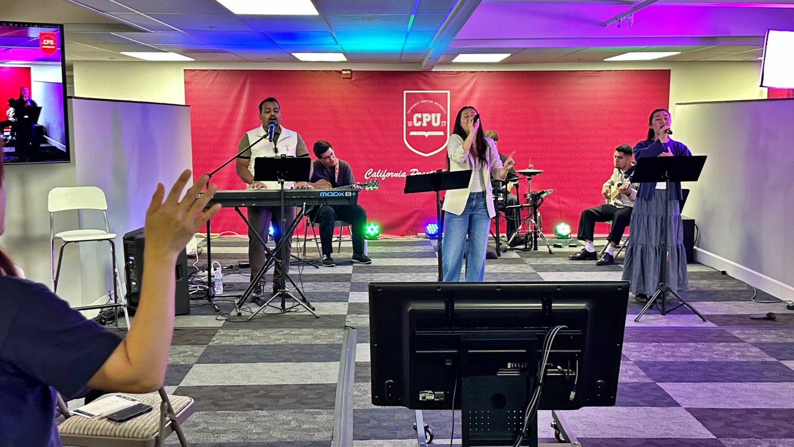 Worship Moments